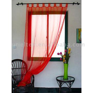 Organza Curtain